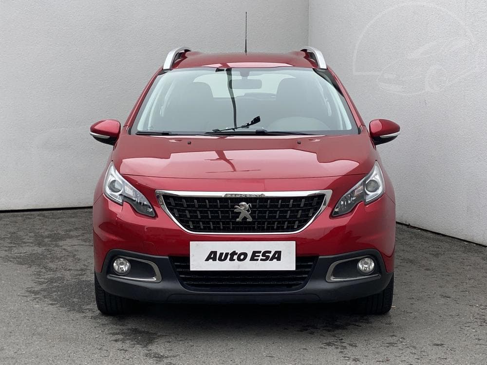 2018 Peugeot 2008 - 4