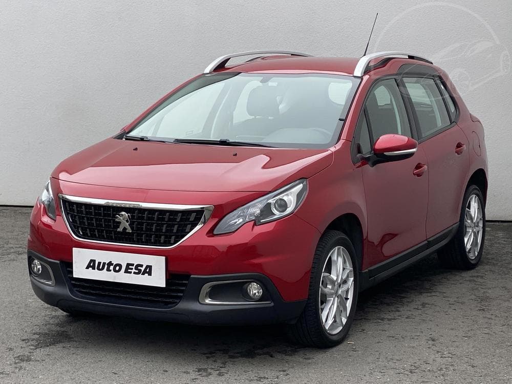 2018 Peugeot 2008 - 7