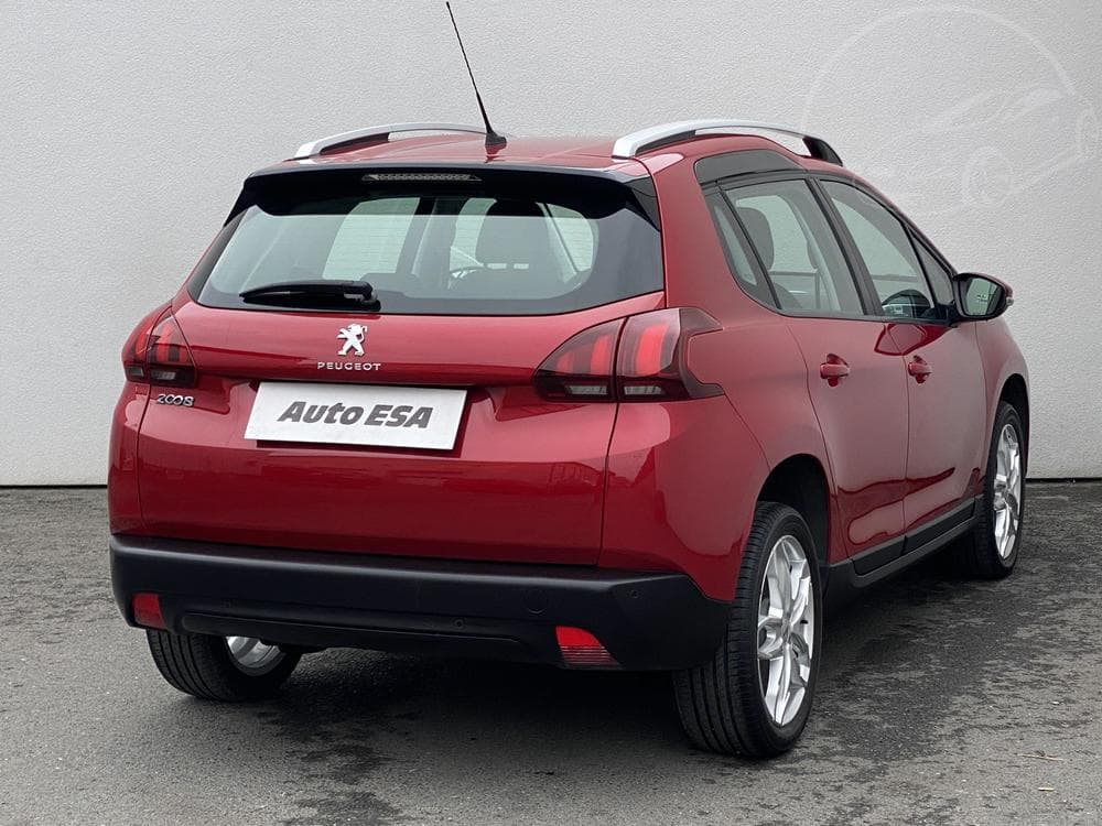 2018 Peugeot 2008 - 10