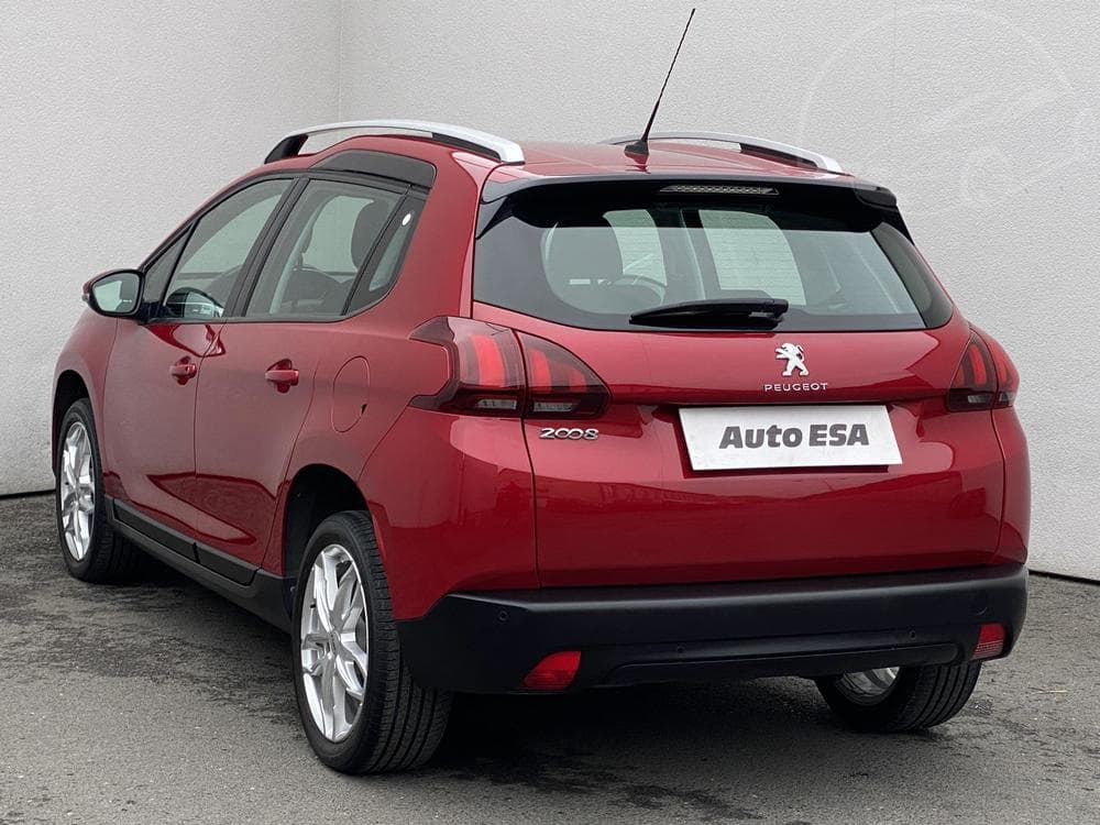 2018 Peugeot 2008 - 16