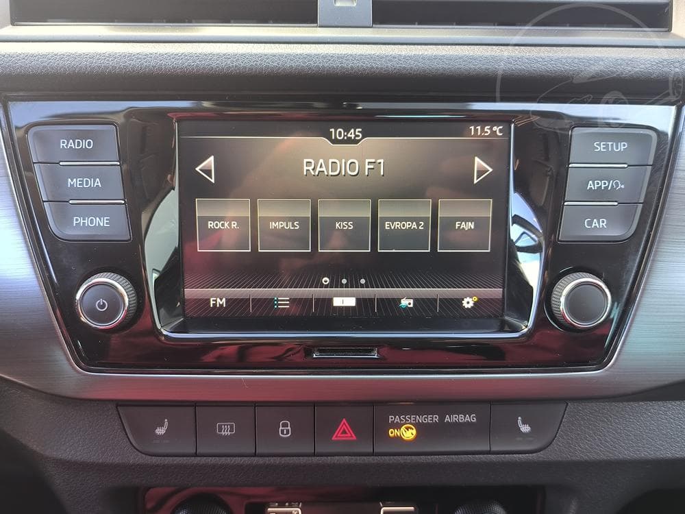 2019 Škoda FABIA - 11