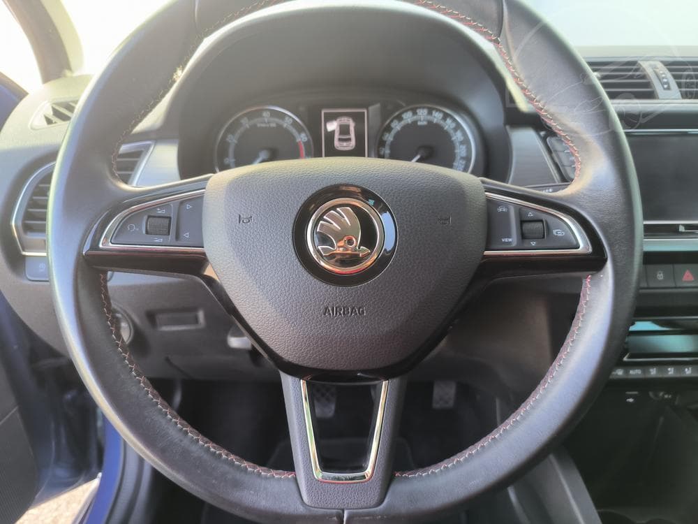 2019 Škoda FABIA - 16