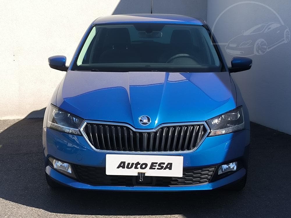 2019 Škoda FABIA - 2
