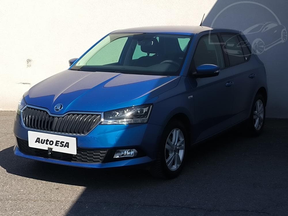 2019 Škoda FABIA - 3