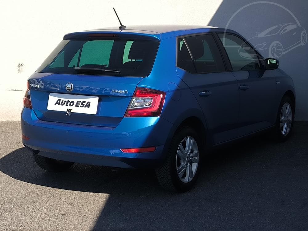 2019 Škoda FABIA - 4