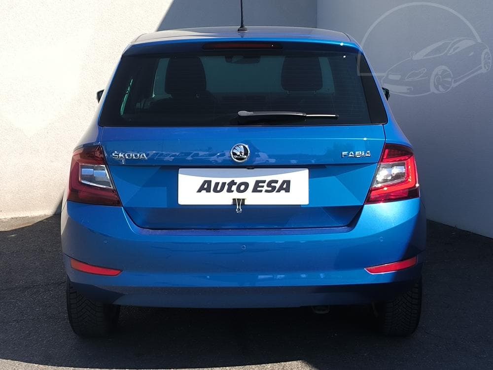 2019 Škoda FABIA - 5