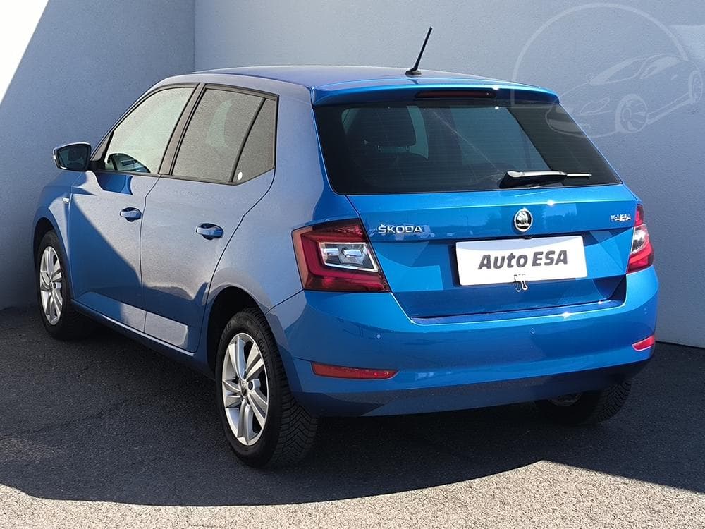 2019 Škoda FABIA - 6