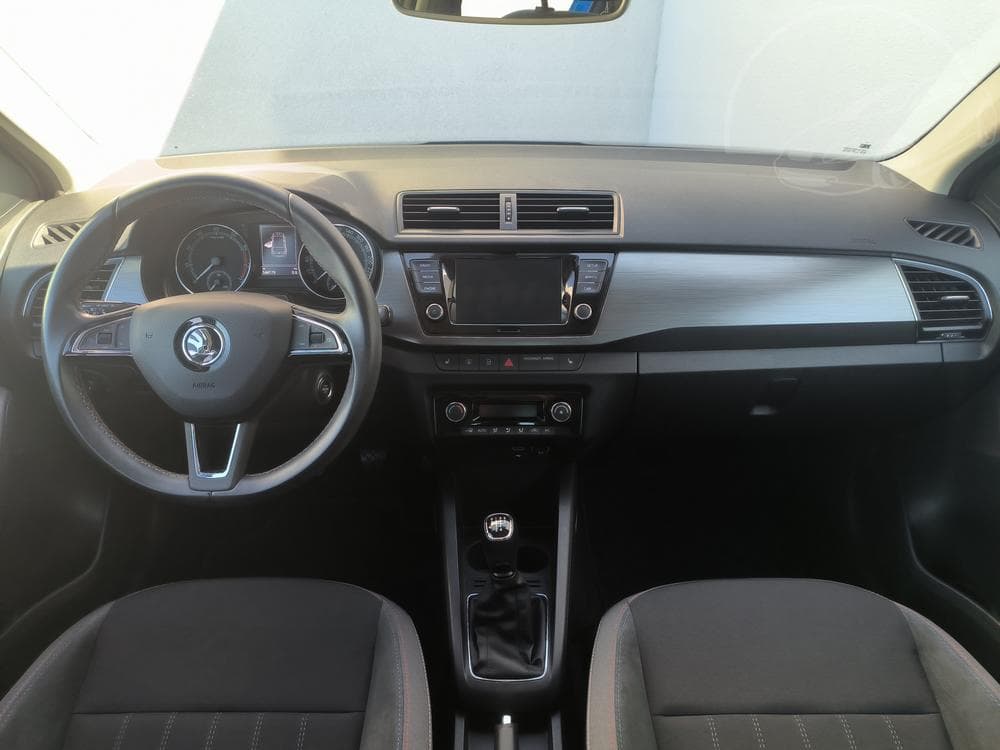 2019 Škoda FABIA - 8