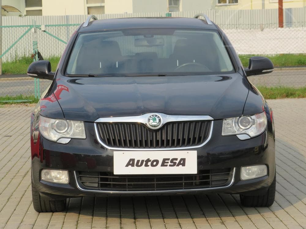2011 Škoda SUPERB - 2