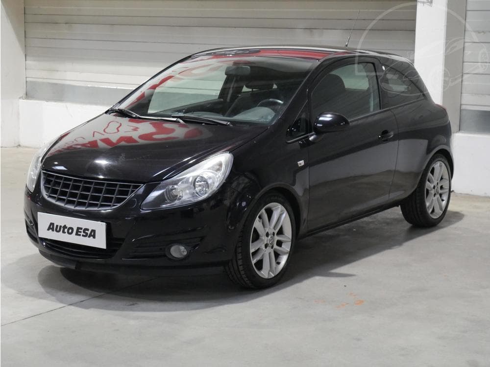 2010 Opel Corsa - 5