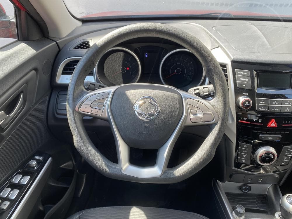 2015 SsangYong TIVOLI - 21