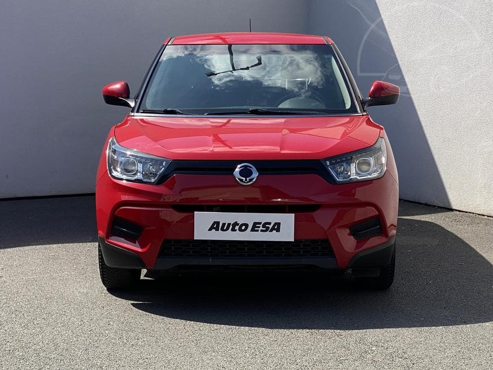 2015 SsangYong TIVOLI - 3