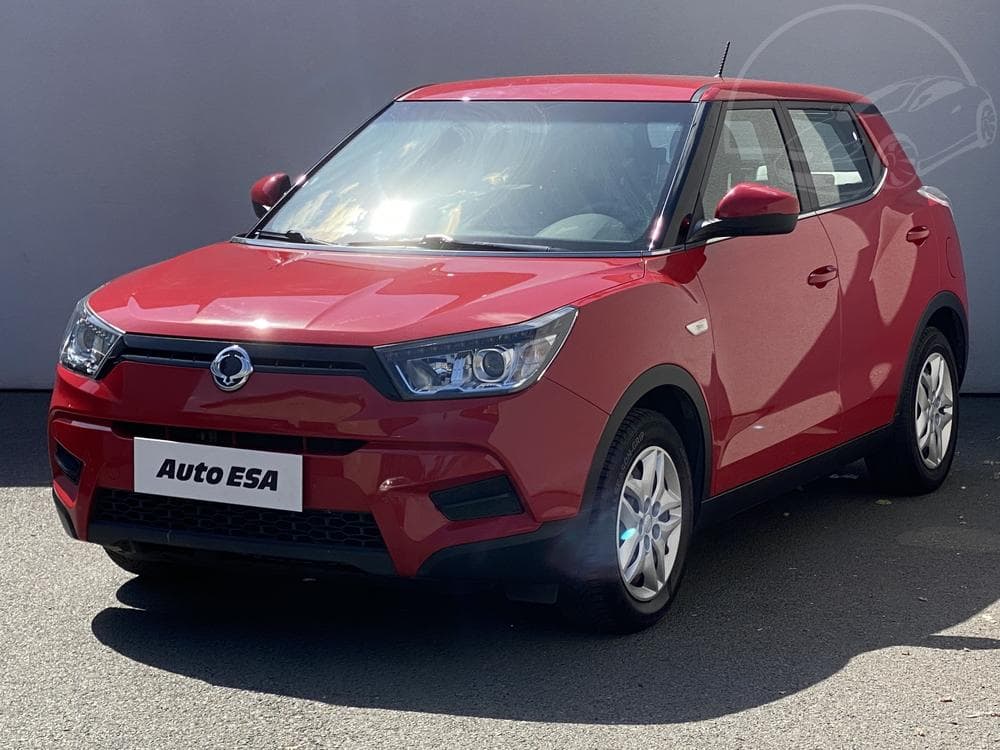2015 SsangYong TIVOLI - 5