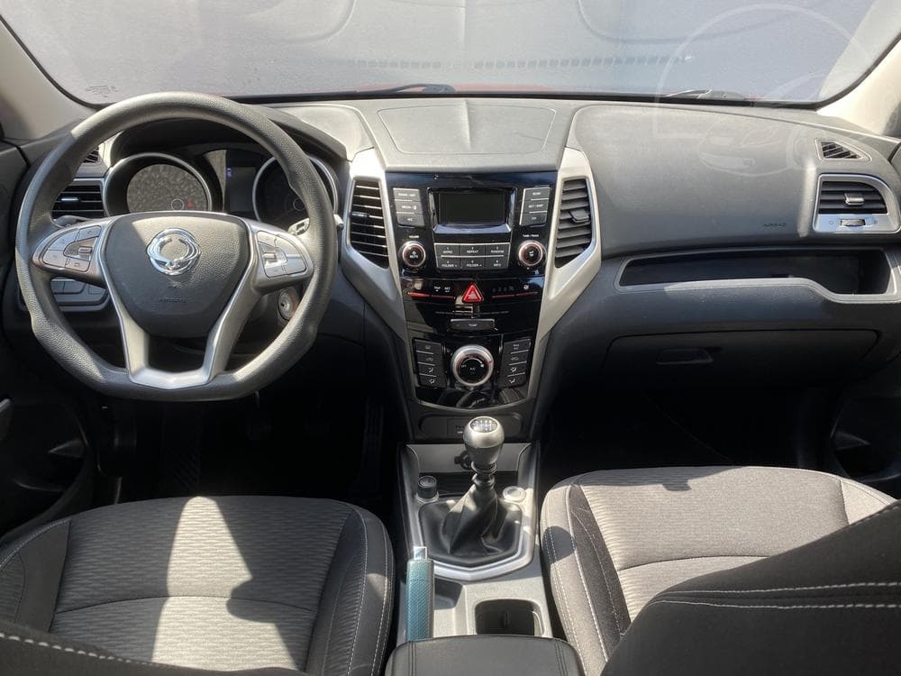 2015 SsangYong TIVOLI - 15