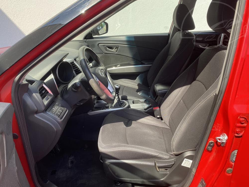 2015 SsangYong TIVOLI - 17