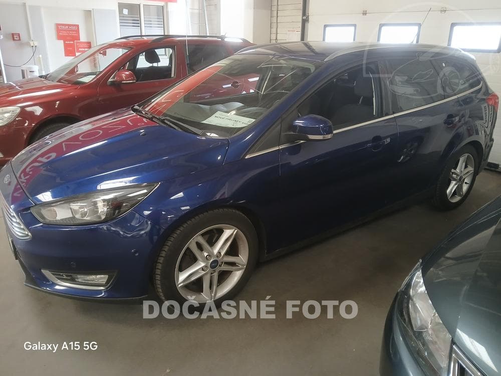 2015 Ford FOCUS