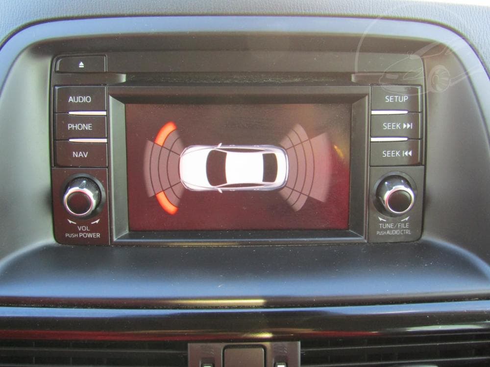 2014 Mazda Cx-5 - 14