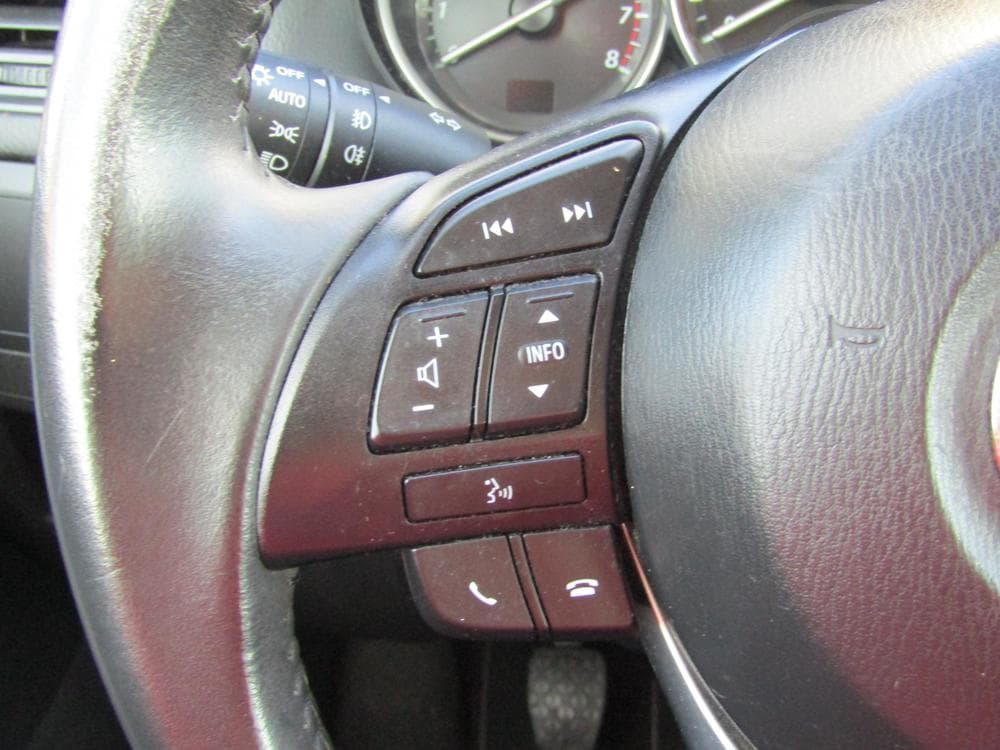 2014 Mazda Cx-5 - 16