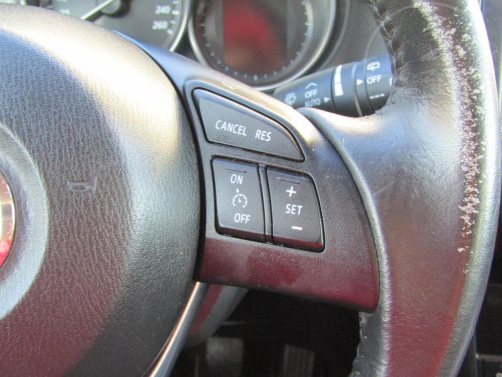 2014 Mazda Cx-5 - 17