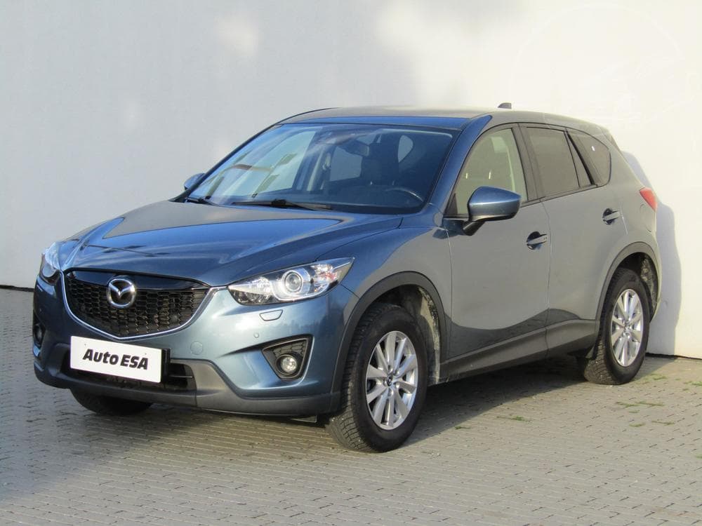 2014 Mazda Cx-5 - 3