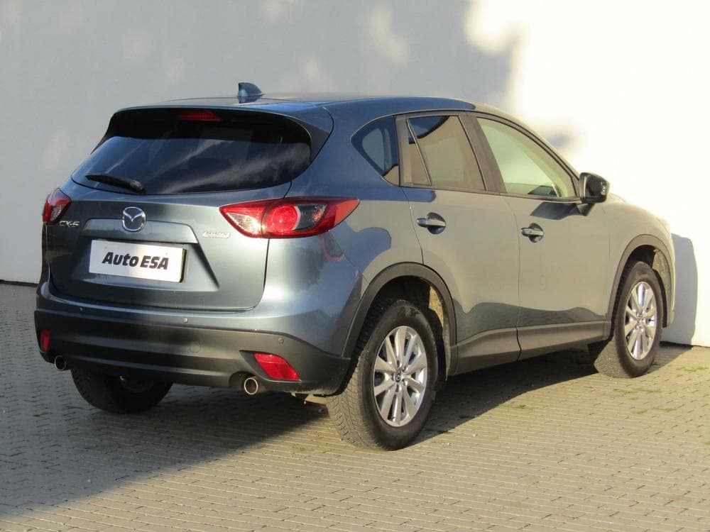 2014 Mazda Cx-5 - 4