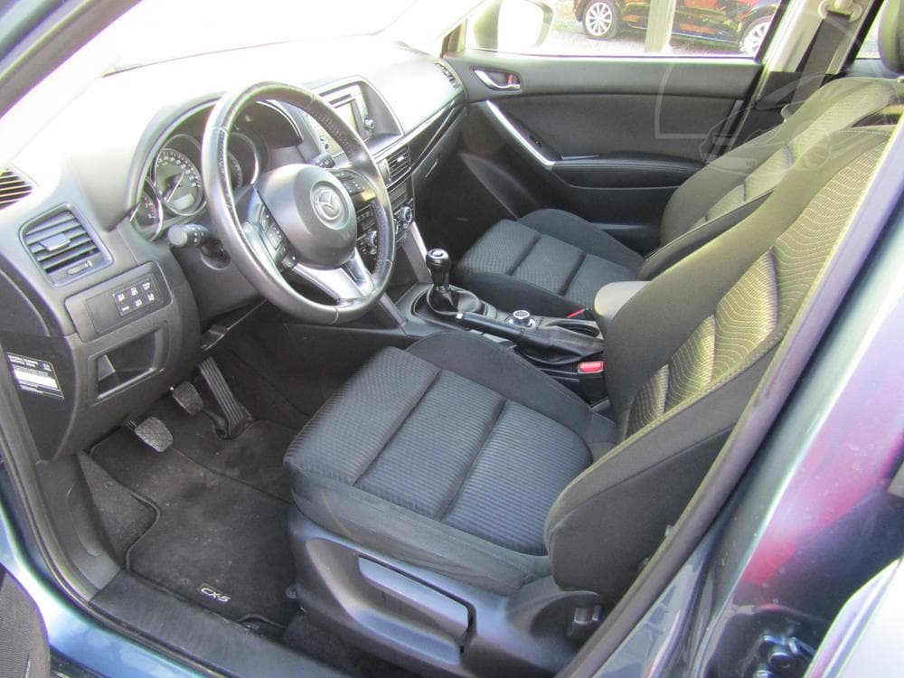 2014 Mazda Cx-5 - 9
