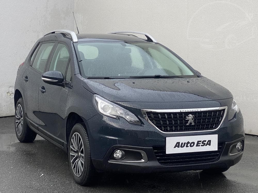 2018 Peugeot 2008