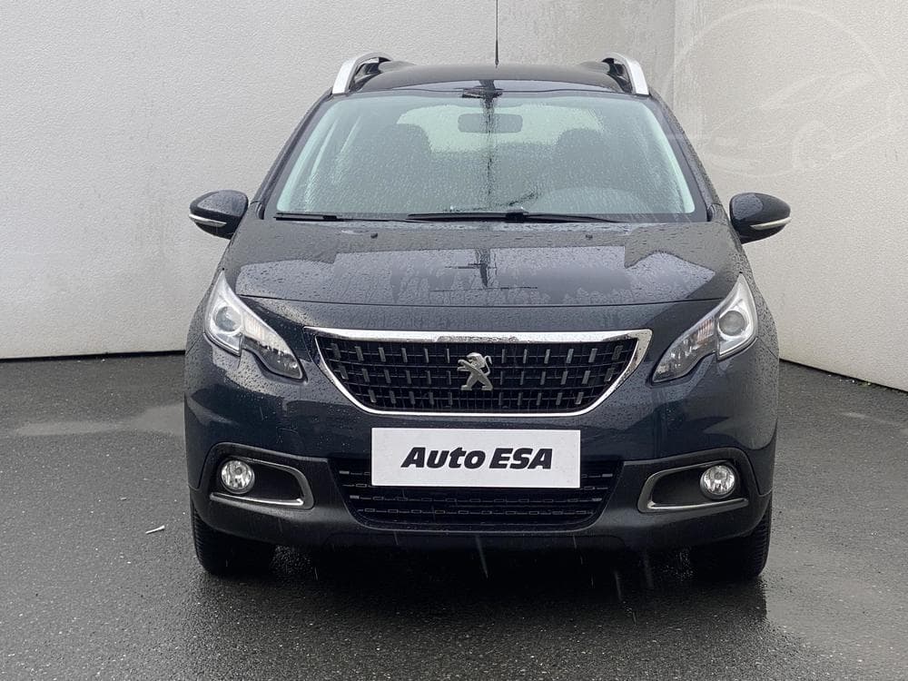 2018 Peugeot 2008 - 3