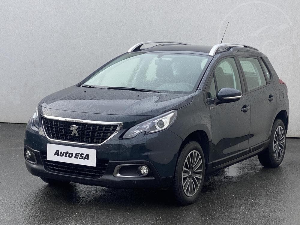 2018 Peugeot 2008 - 5