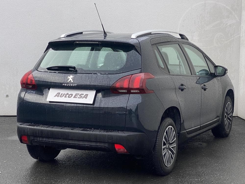 2018 Peugeot 2008 - 7