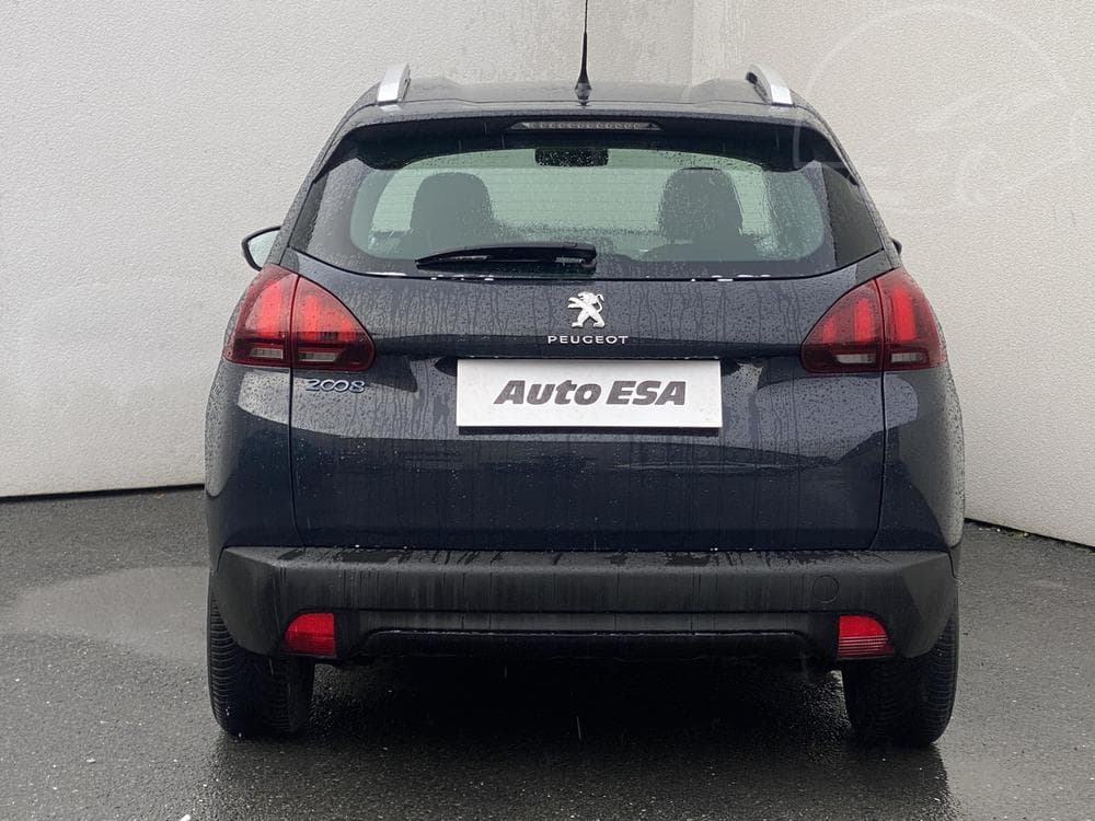 2018 Peugeot 2008 - 9