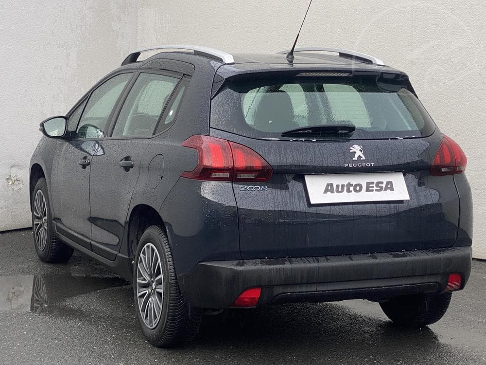 2018 Peugeot 2008 - 11