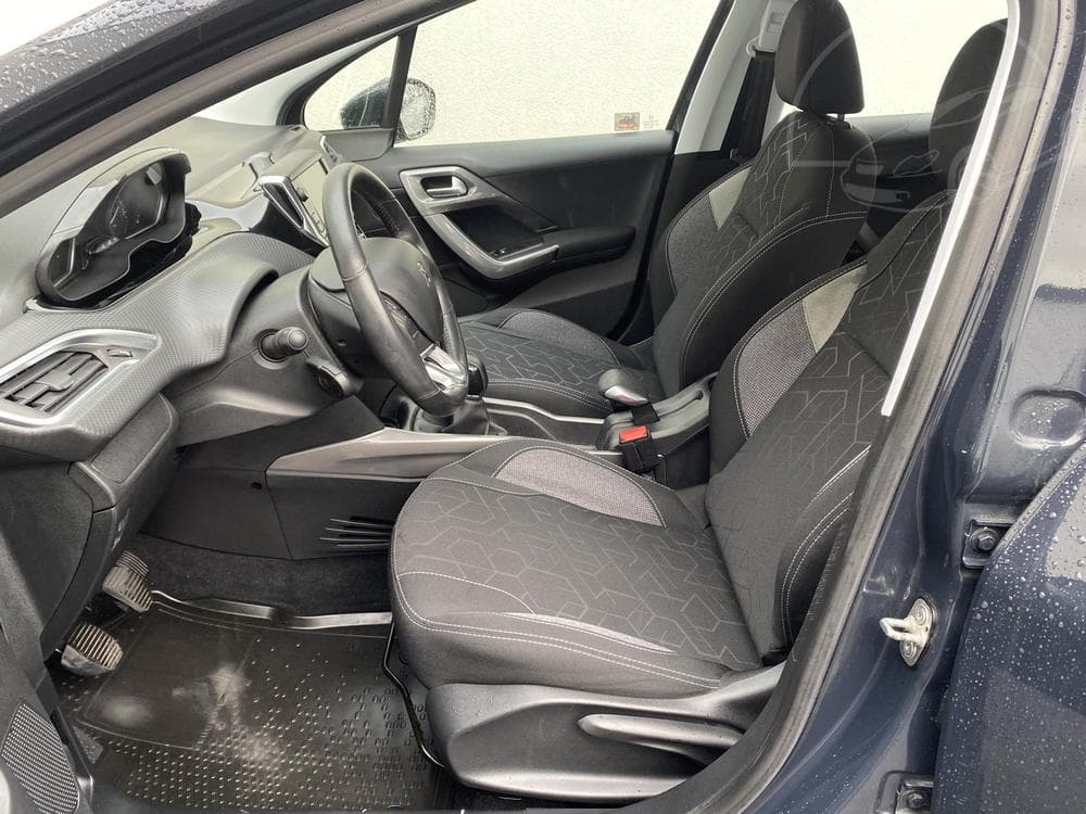 2018 Peugeot 2008 - 17
