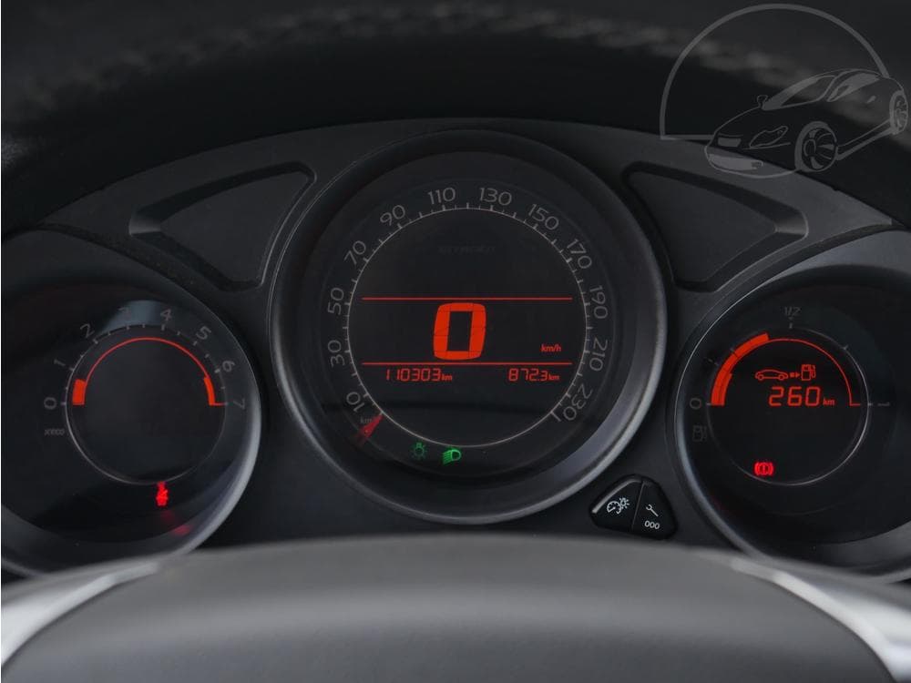 2011 Citroen C4 - 18