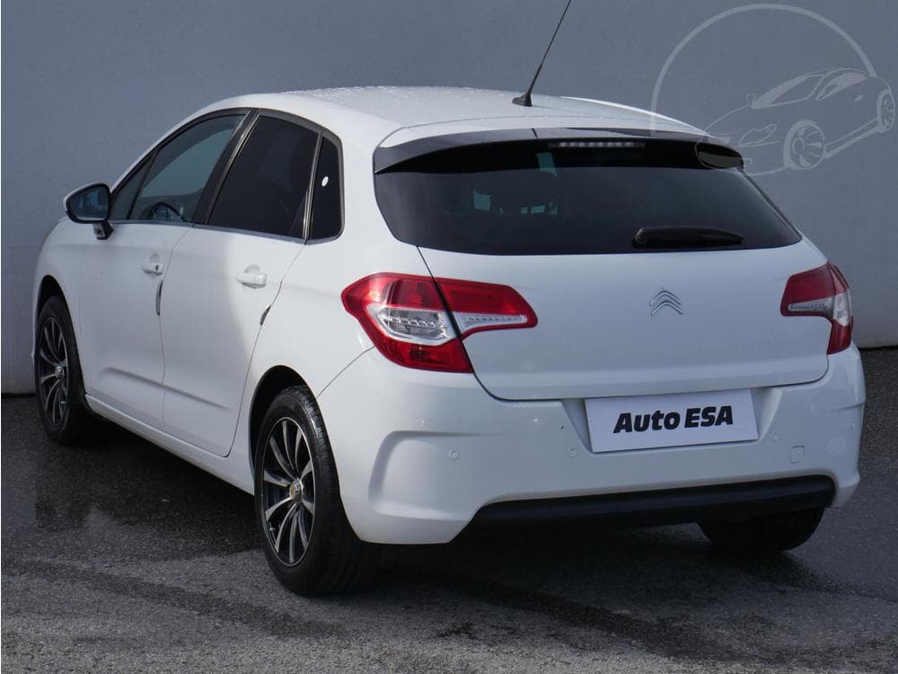 2011 Citroen C4 - 6