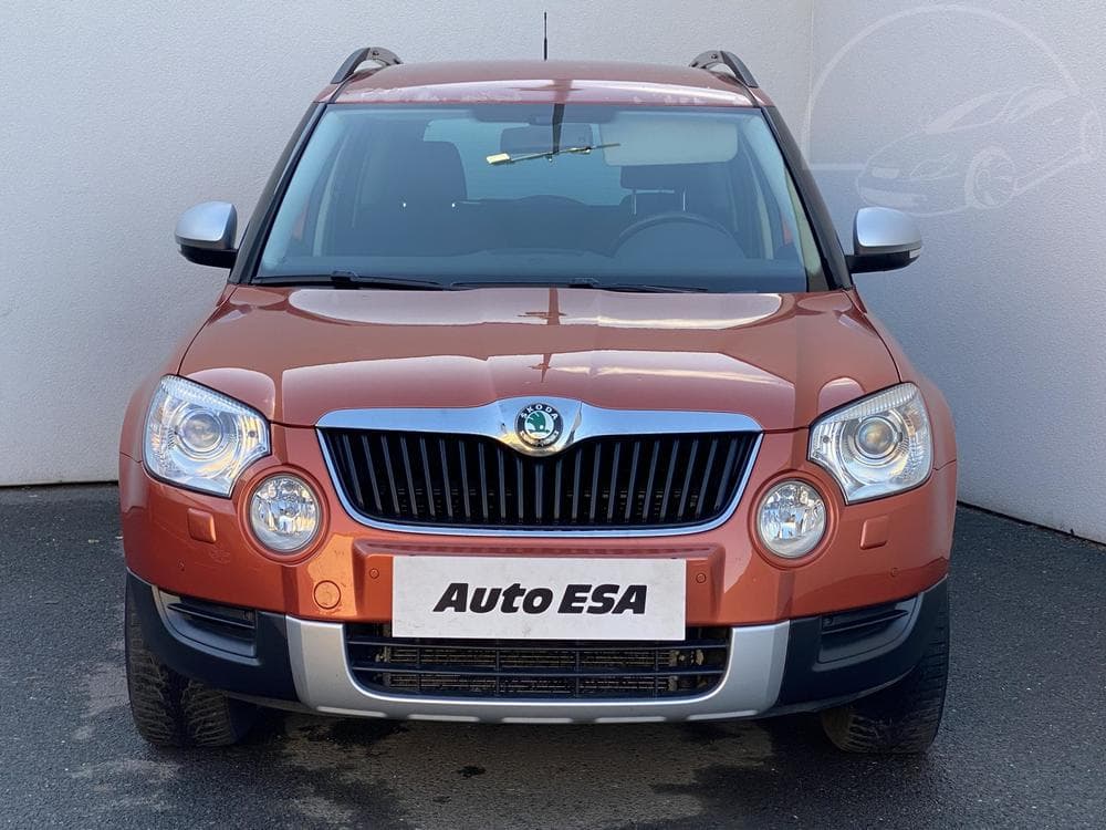 2011 Škoda YETI - 2