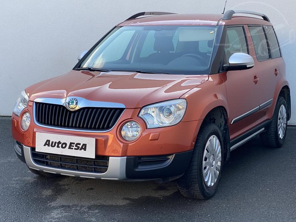 2011 Škoda YETI - 3