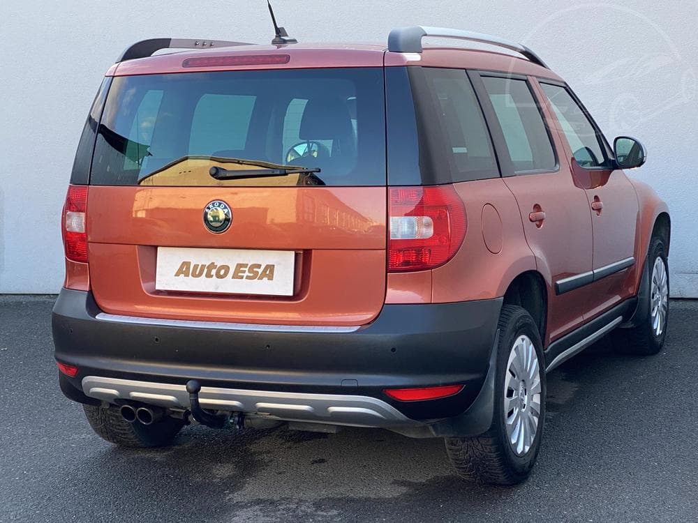 2011 Škoda YETI - 4