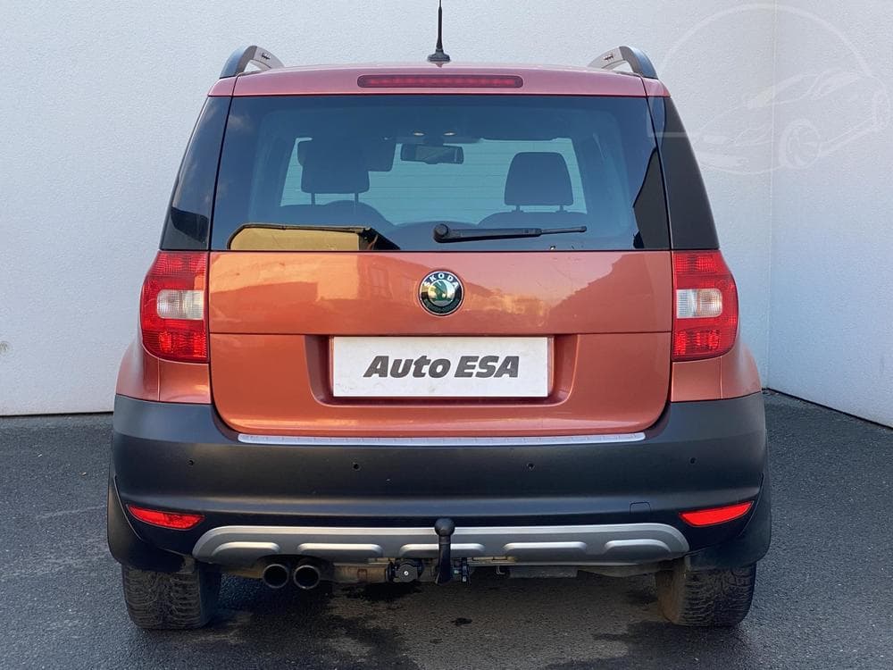 2011 Škoda YETI - 5