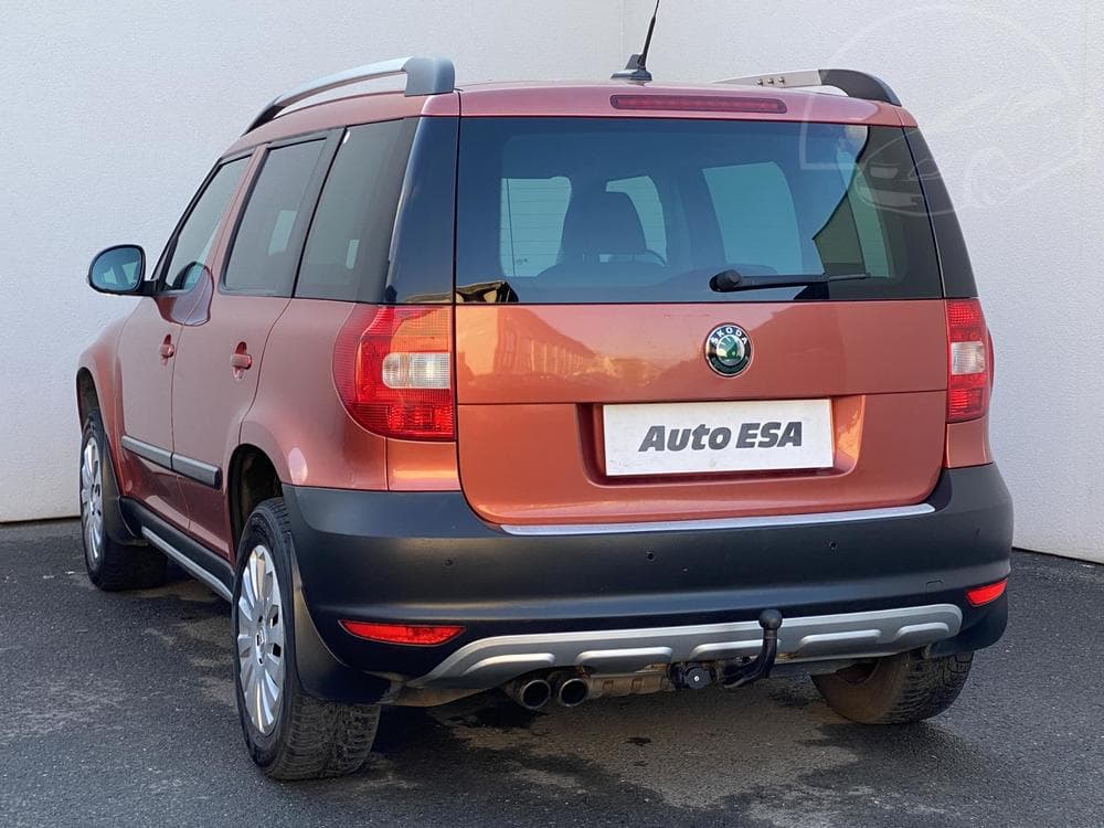 2011 Škoda YETI - 6