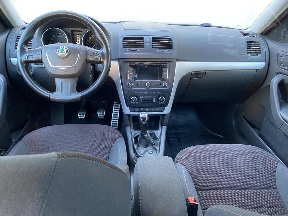 2011 Škoda YETI - 8