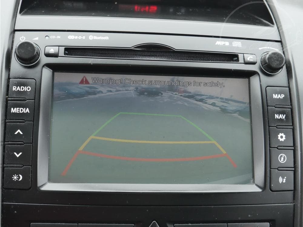 2011 Kia SORENTO - 13