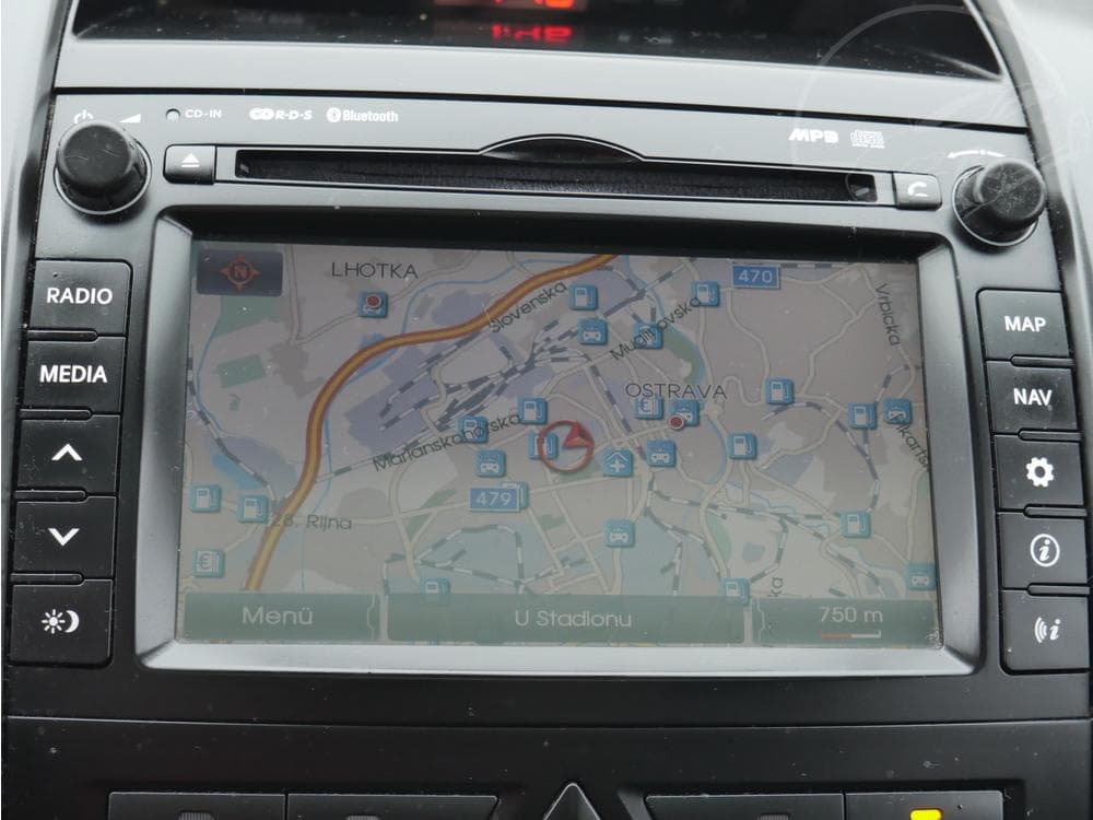 2011 Kia SORENTO - 14