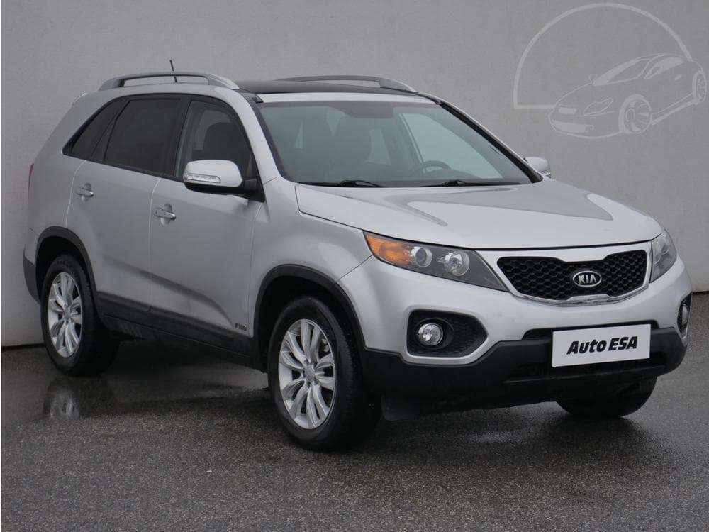 Kia Sorento 2.2 CRDi