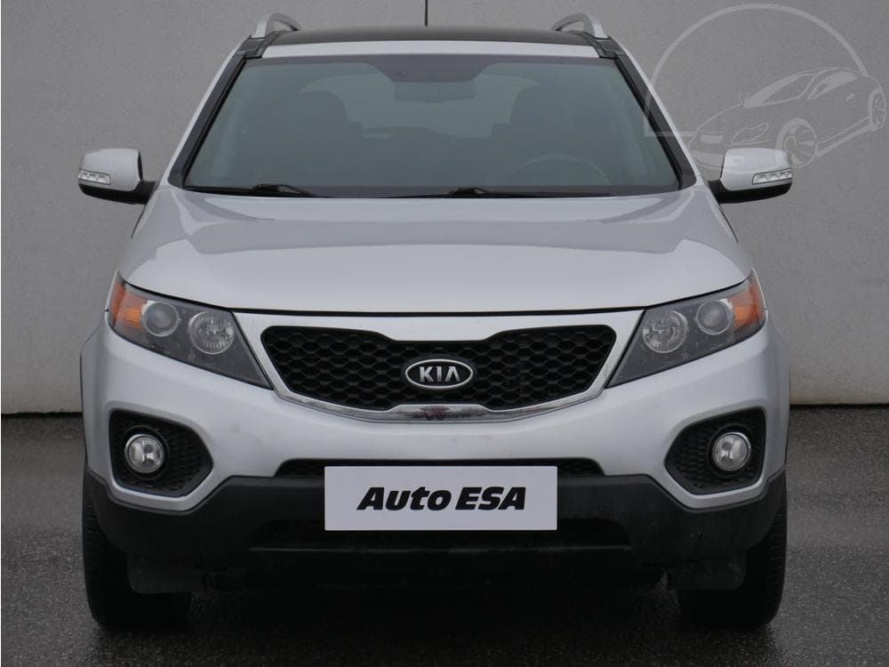 2011 Kia SORENTO - 2