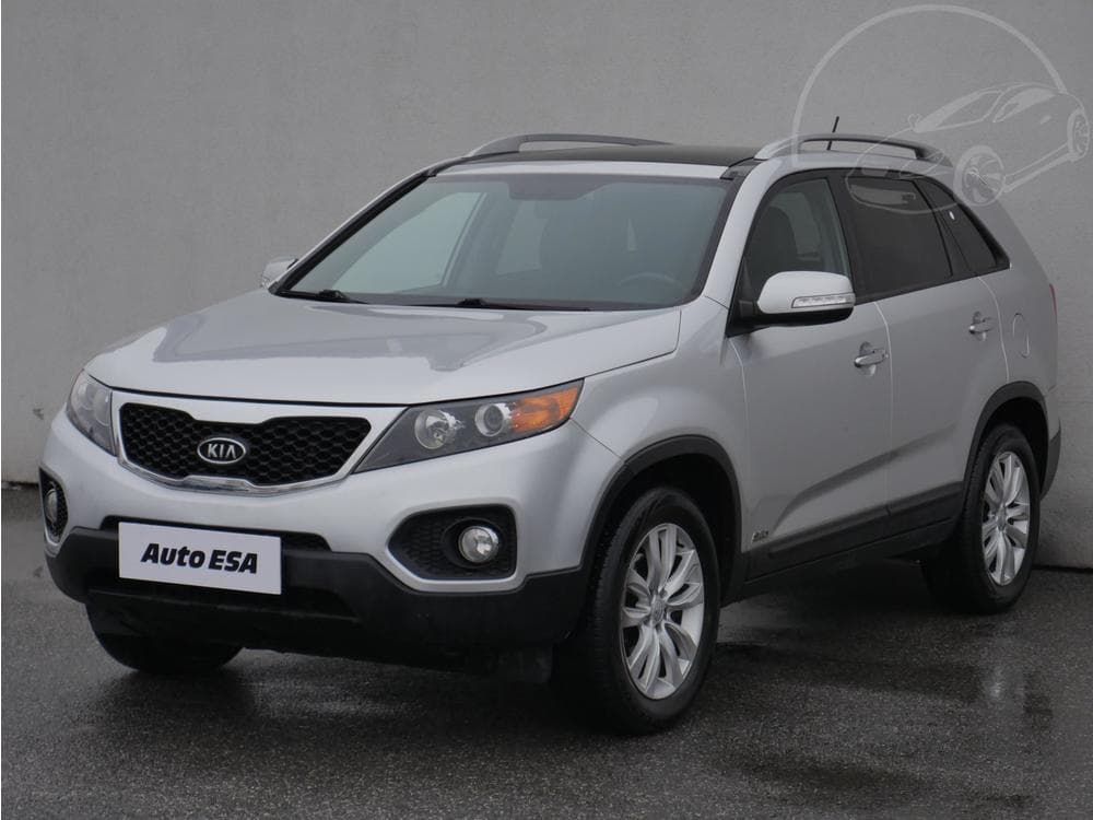 2011 Kia SORENTO - 3
