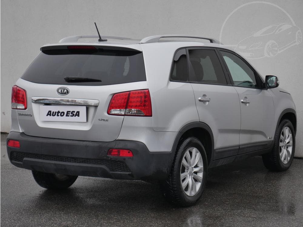 2011 Kia SORENTO - 4