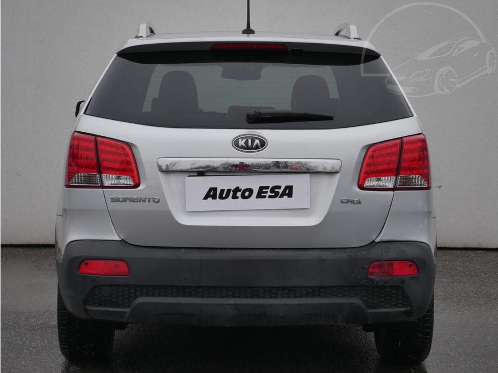 2011 Kia SORENTO - 5