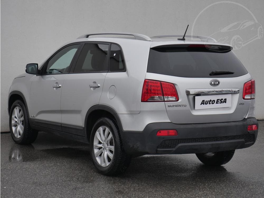 2011 Kia SORENTO - 6