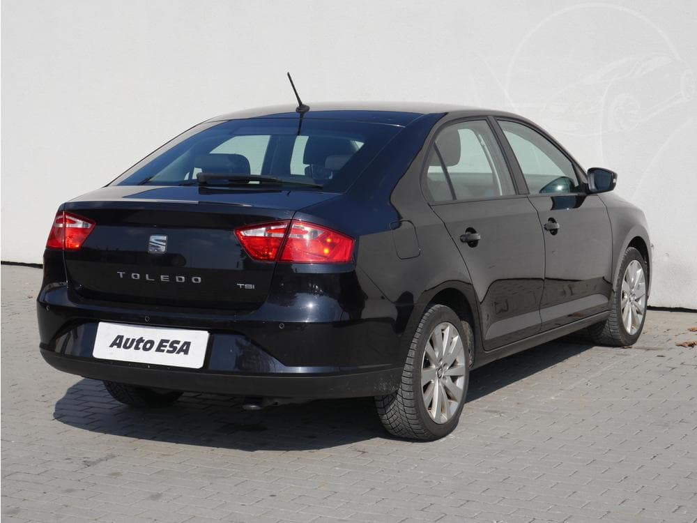 2016 Seat Toledo - 4